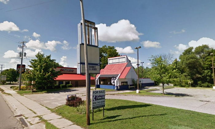 Hot n Now Hamburgers - Greenville - 901 N Lafayette St (newer photo)